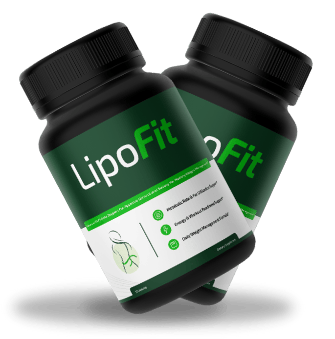 Lipofit Bottle