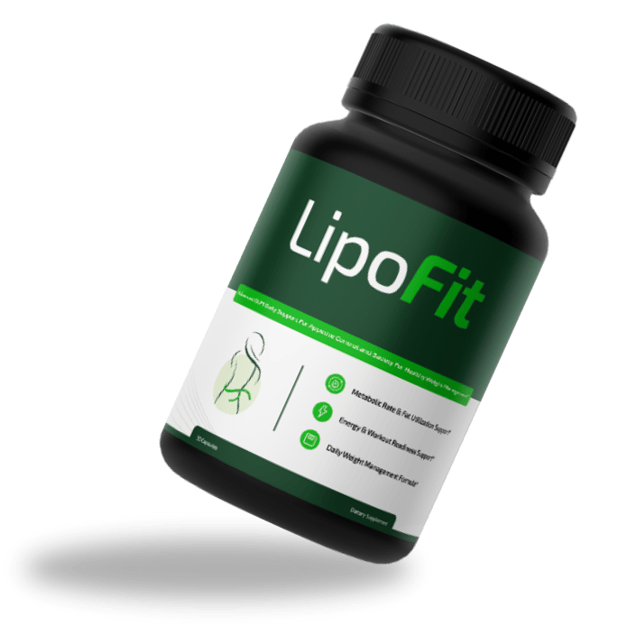 Lipofit Bottles